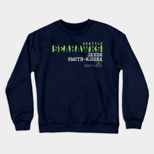 Jaxon Smith-Njigba Crewneck Sweatshirt